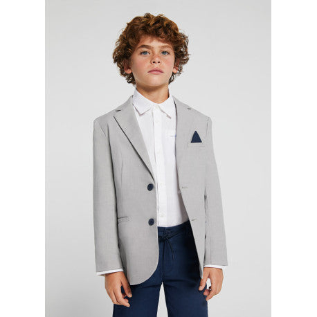 Chaqueta estructura
