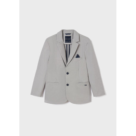 Chaqueta estructura