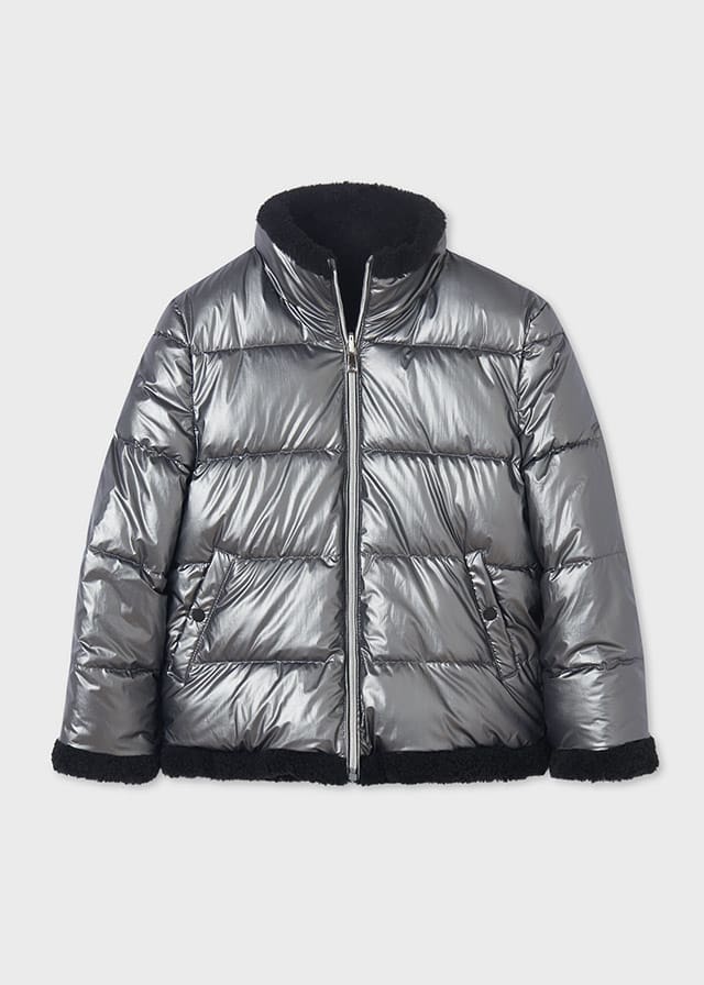 Casaca reversible