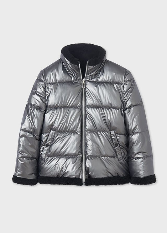 Casaca reversible