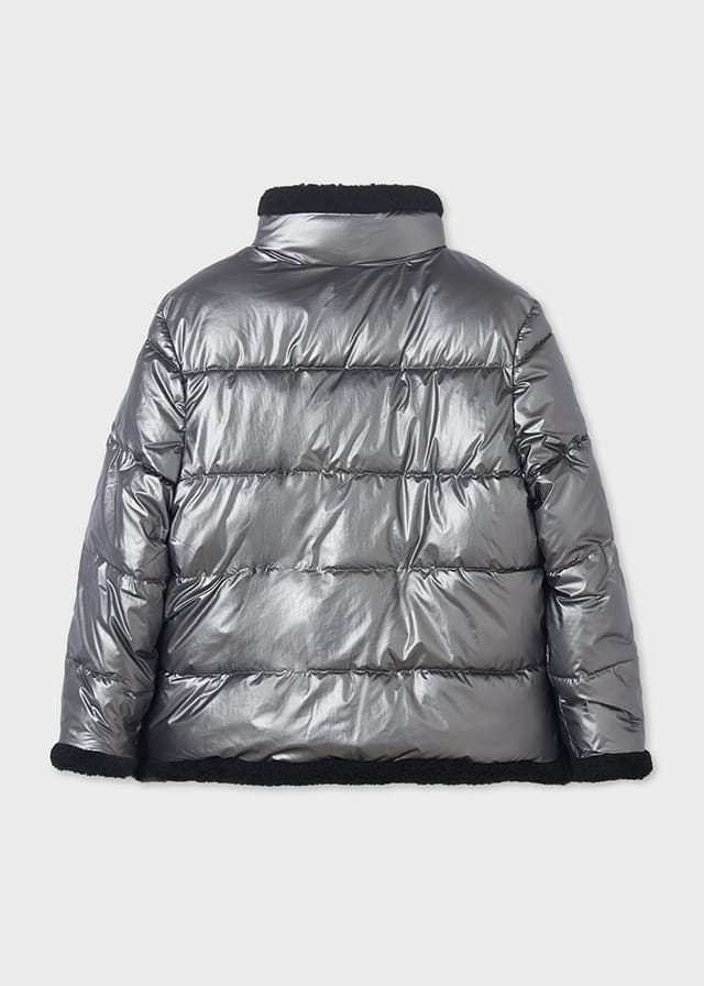 Casaca reversible