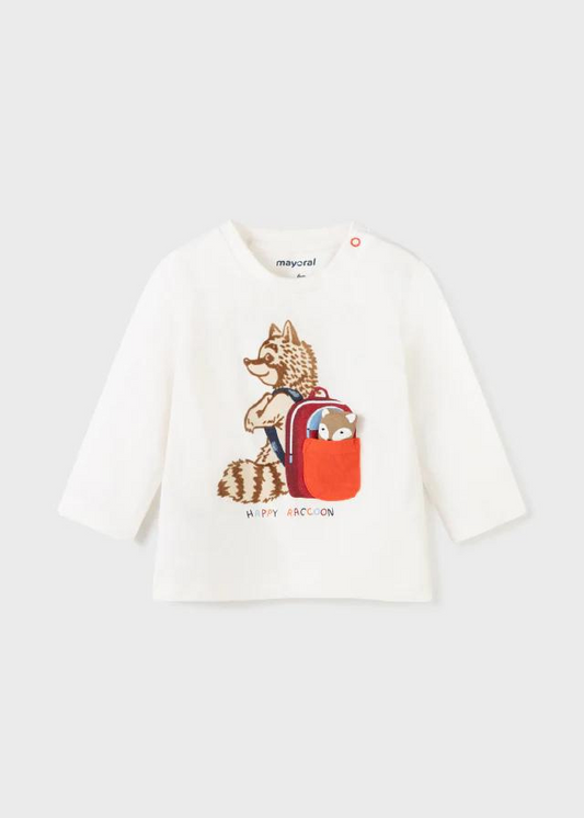 Camiseta M/L play