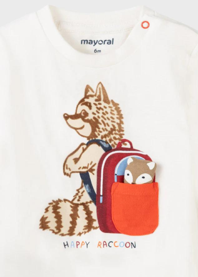 Camiseta M/L play
