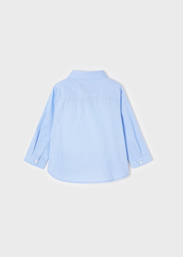Camisa M/L vestir
