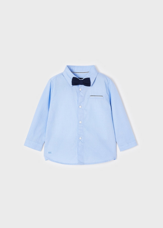 Camisa M/L vestir
