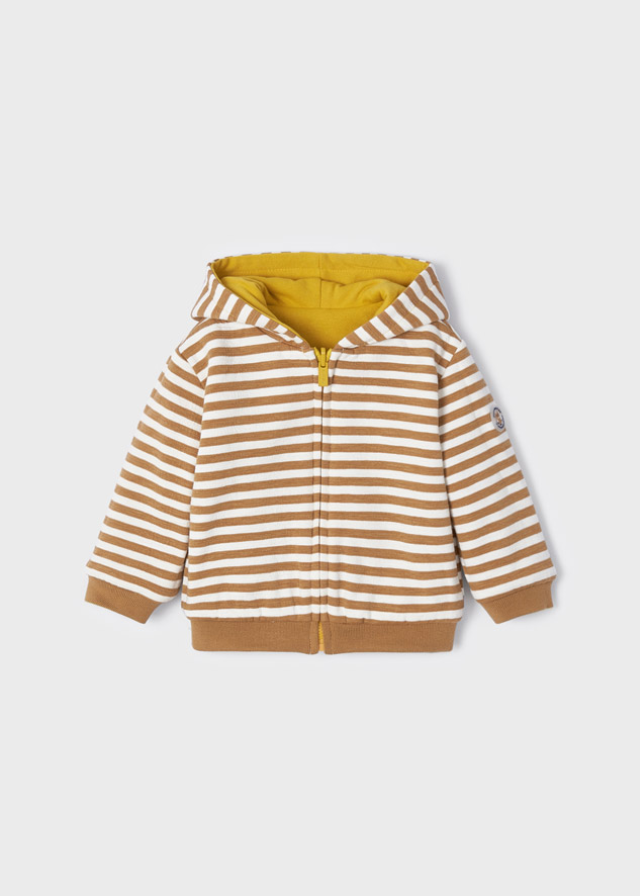 Casaca reversible