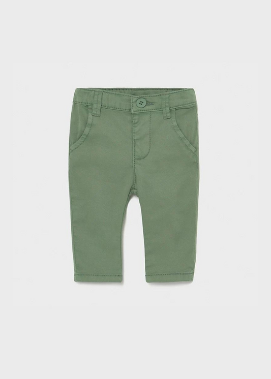 Pantalón slim fit