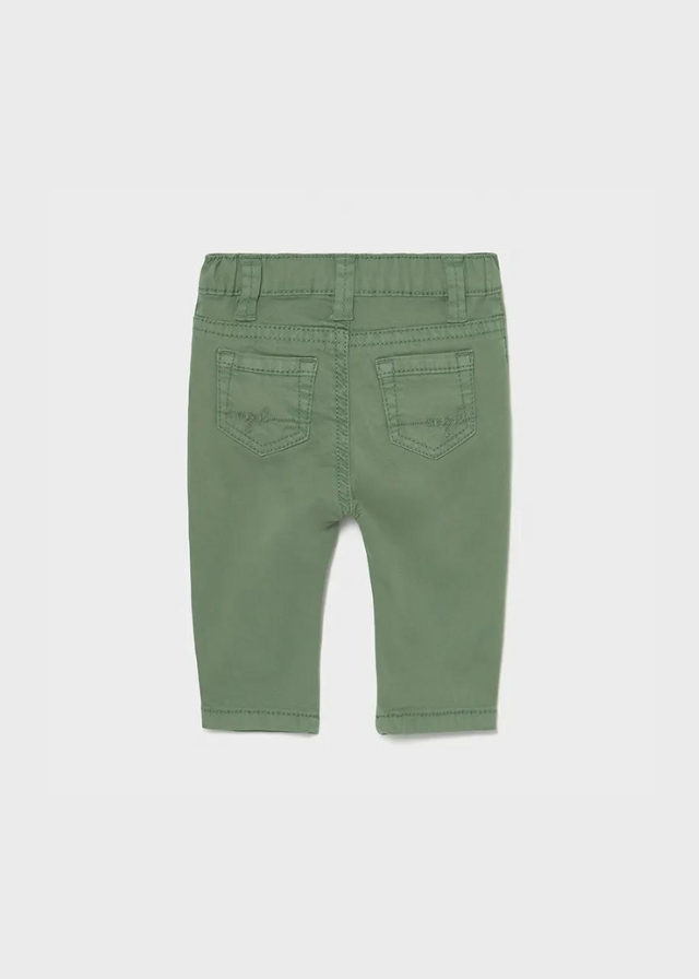 Pantalón slim fit