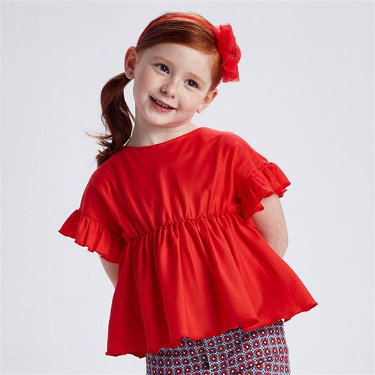 Blusa lino