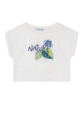 Camiseta m/c bordado