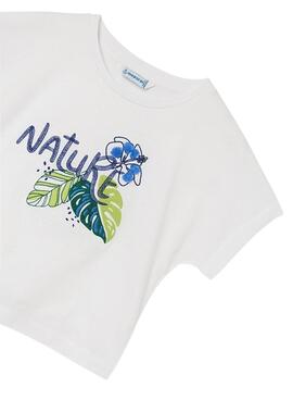 Camiseta m/c bordado