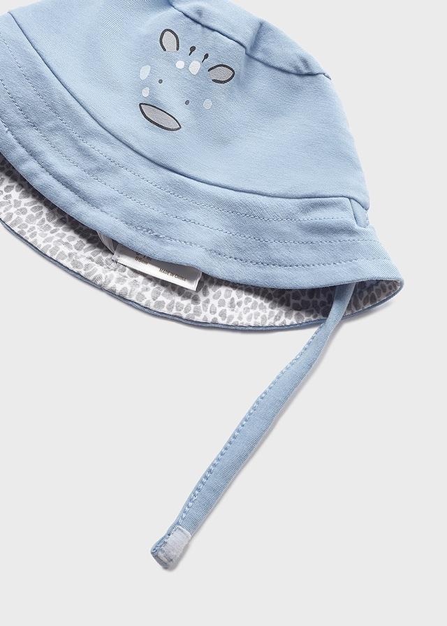 Pelele punto sisa y gorro