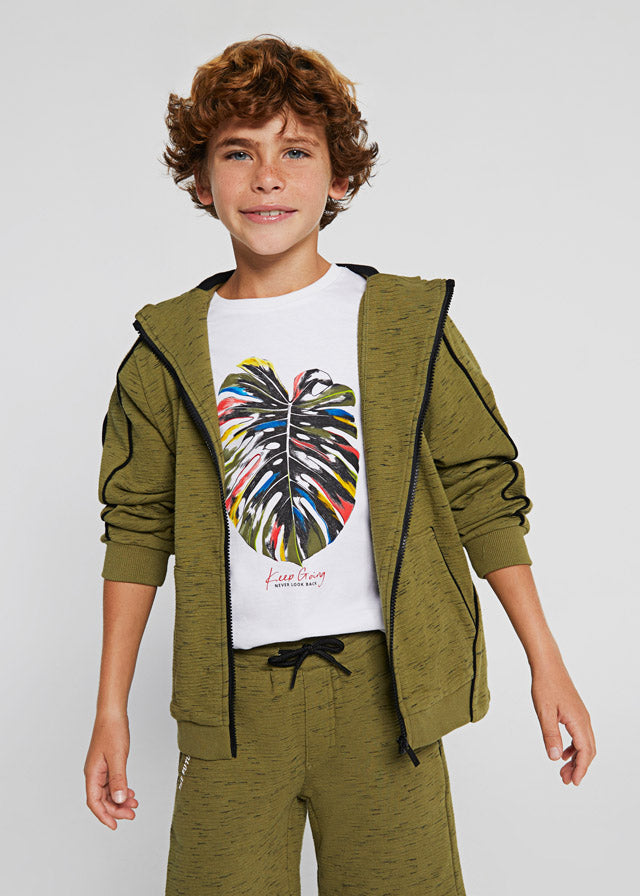Polera canguro attoman