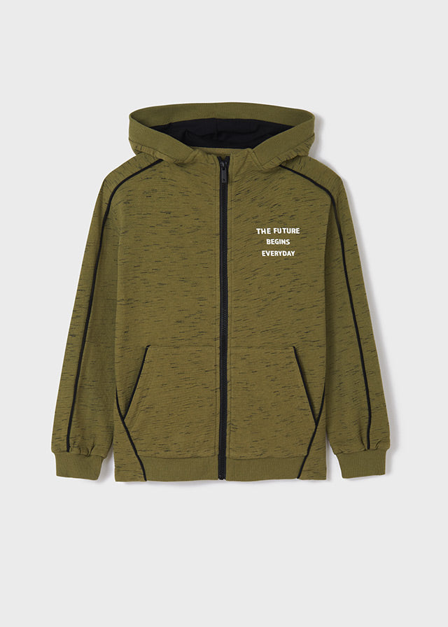 Polera canguro attoman